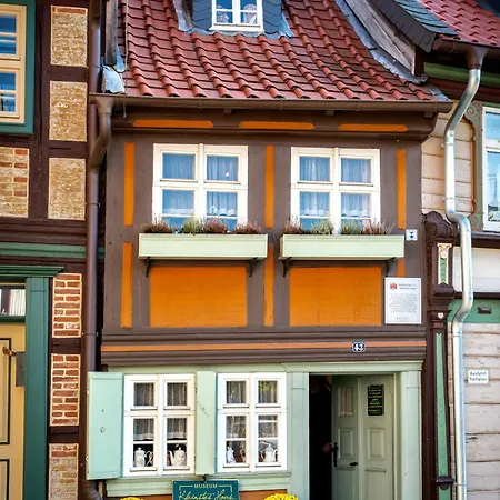 Karl Oppermann Mit Einzelgarage Lejlighed