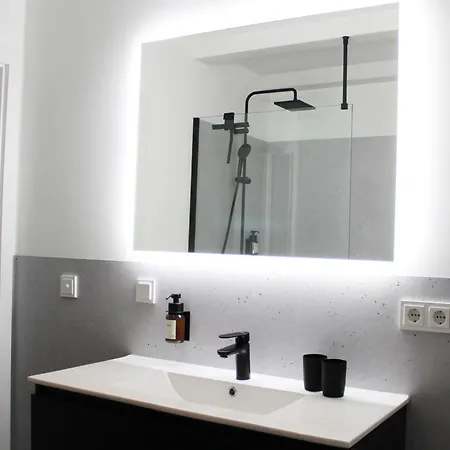 Lejlighed Karl Oppermann Mit Einzelgarage *