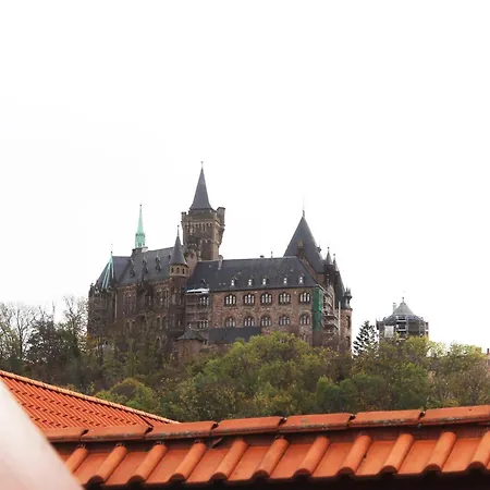 Karl Oppermann Mit Einzelgarage * Wernigerode