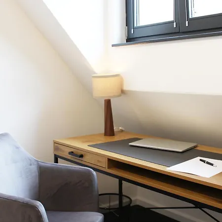 Lejlighed Karl Oppermann Mit Einzelgarage Wernigerode