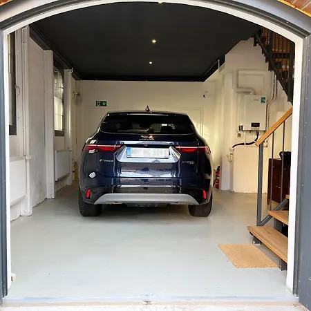 Karl Oppermann Mit Einzelgarage Lejlighed *