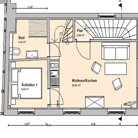 Karl Oppermann Mit Einzelgarage *