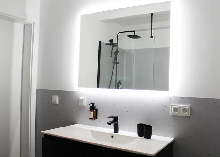 דירה Karl Oppermann Mit Einzelgarage *