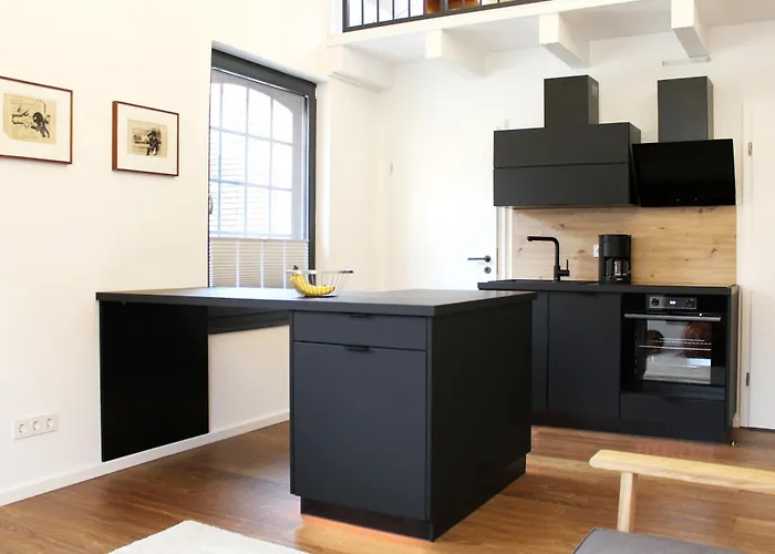 Karl Oppermann Mit Einzelgarage דירה *