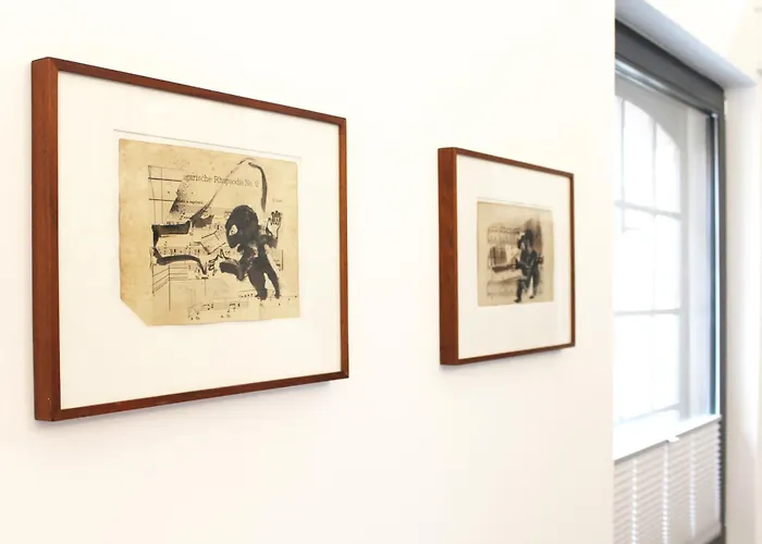 Karl Oppermann Mit Einzelgarage דירה *