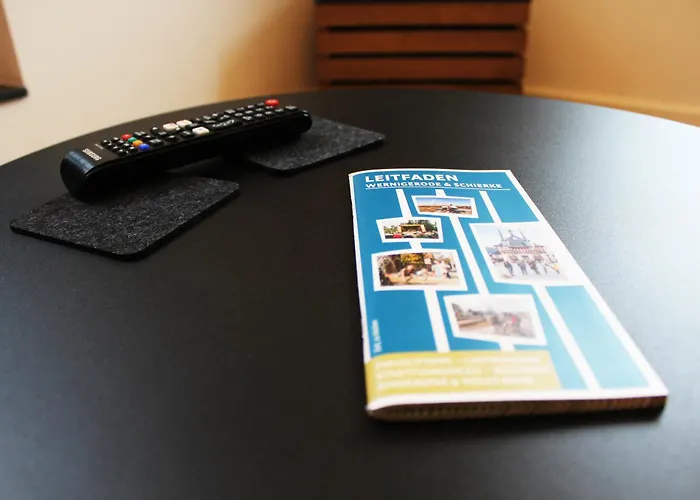 דירה Karl Oppermann Mit Einzelgarage *