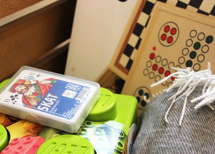 דירה Karl Oppermann Mit Einzelgarage