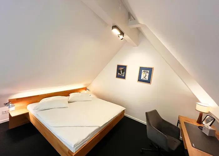 דירה Karl Oppermann Mit Einzelgarage *